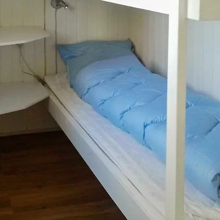 Three-bedroom Holiday In Logstor 2 Holiday home