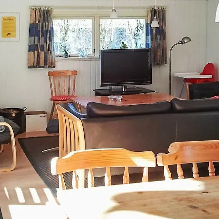 Three-bedroom Holiday In Logstor 2 Trend