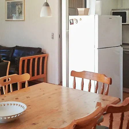 Three-bedroom Holiday In Logstor 2 Trend