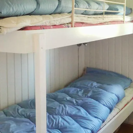Three-bedroom Holiday In Logstor 2 *